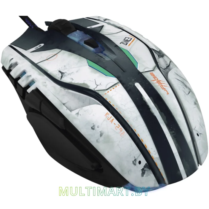 Игровая мышь Hama uRage Morph SciFi (6BUT)